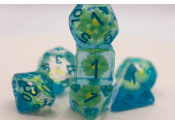 DICE 7-set: Blue Sky & Daisy